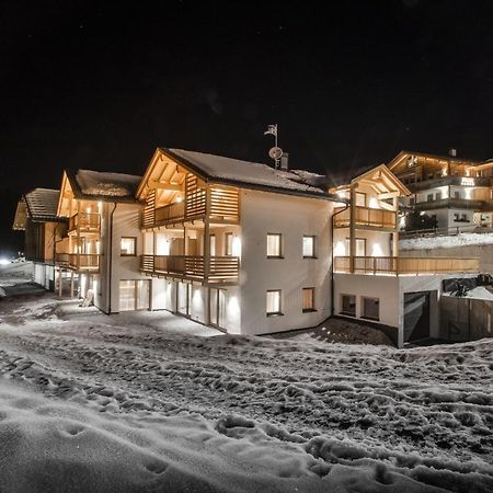 Bio Luech Ruances Apartment San Cassiano  Bagian luar foto