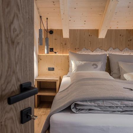 Bio Luech Ruances Apartment San Cassiano  Bagian luar foto