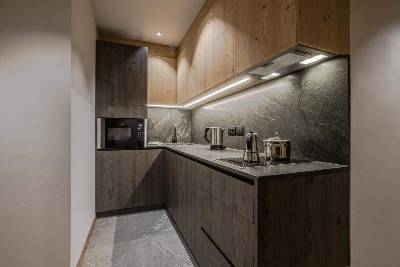 Bio Luech Ruances Apartment San Cassiano  Bagian luar foto