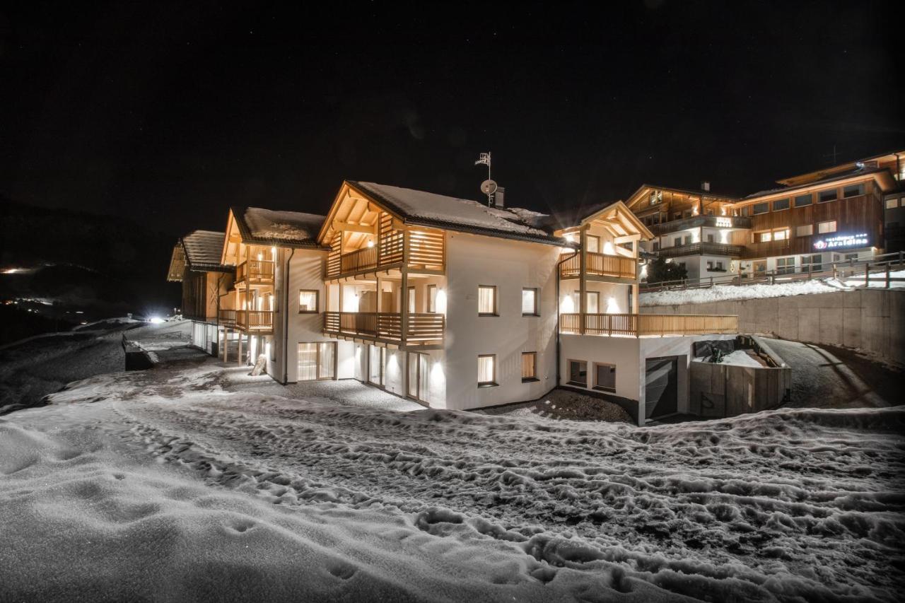 Bio Luech Ruances Apartment San Cassiano  Bagian luar foto