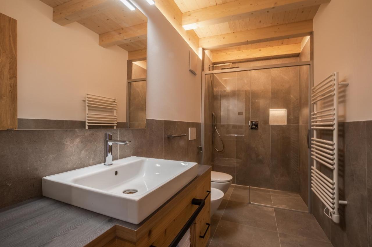Bio Luech Ruances Apartment San Cassiano  Bagian luar foto