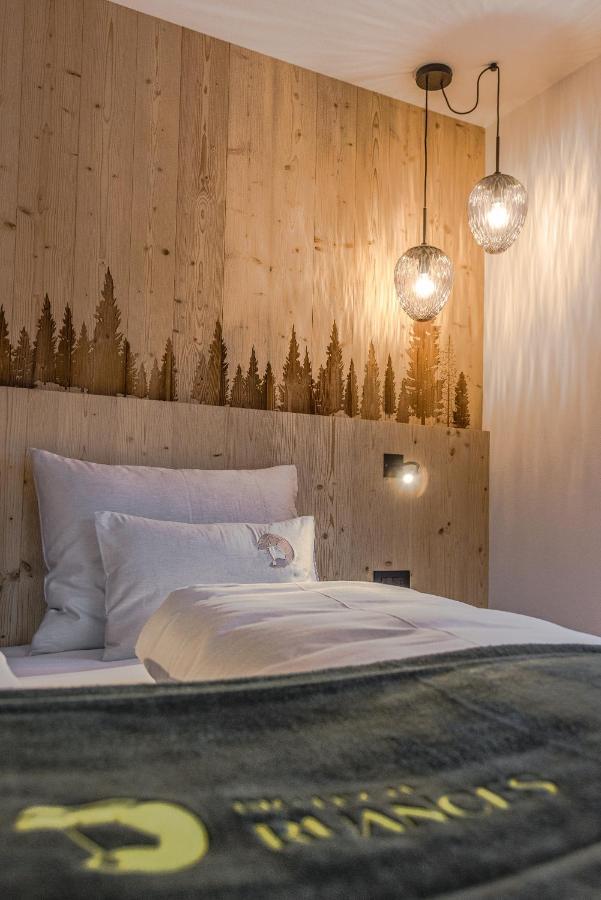 Bio Luech Ruances Apartment San Cassiano  Bagian luar foto