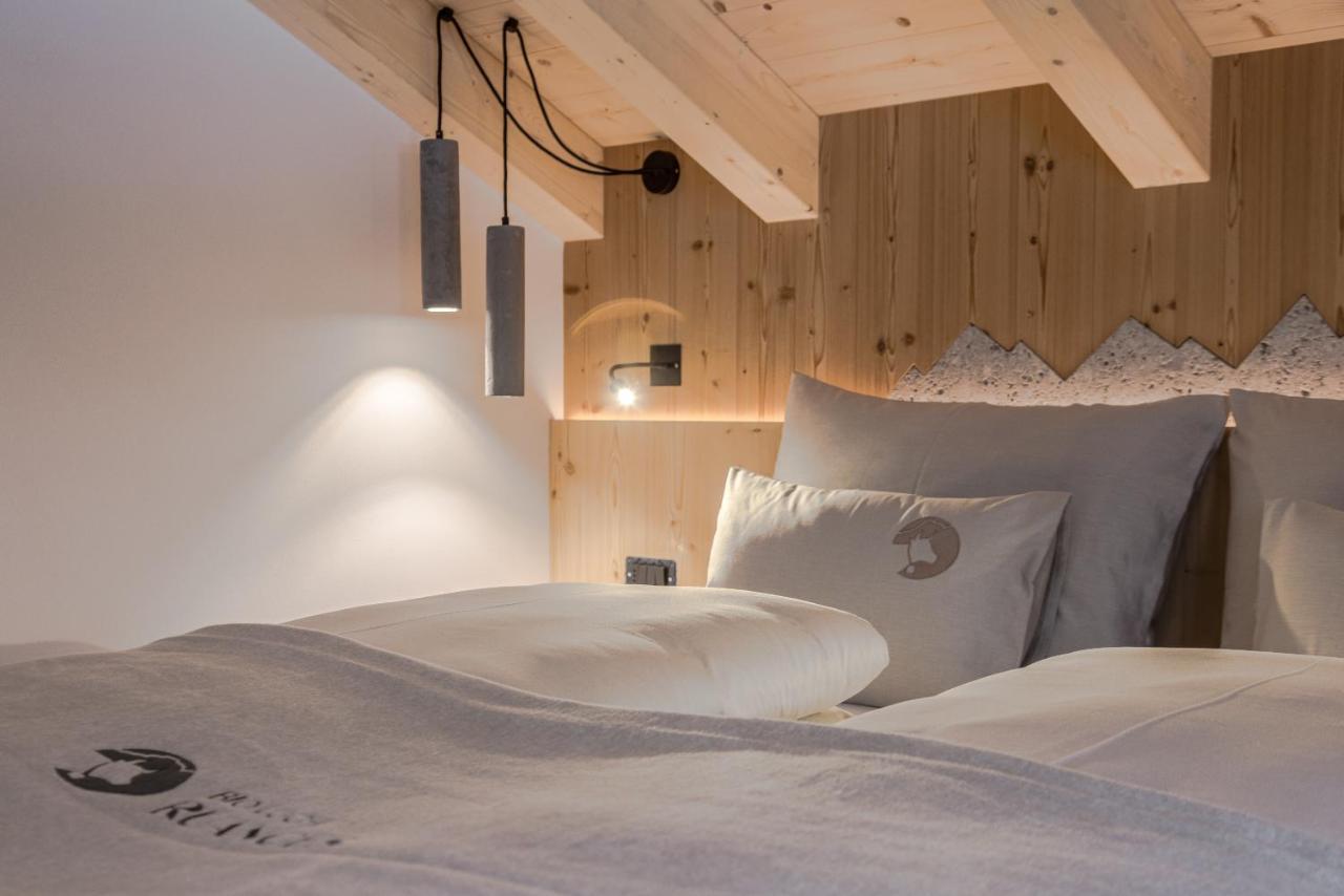 Bio Luech Ruances Apartment San Cassiano  Bagian luar foto